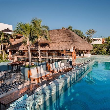 Mayan Monkey Tulum - Social Hotel (Adults Only) Екстериор снимка