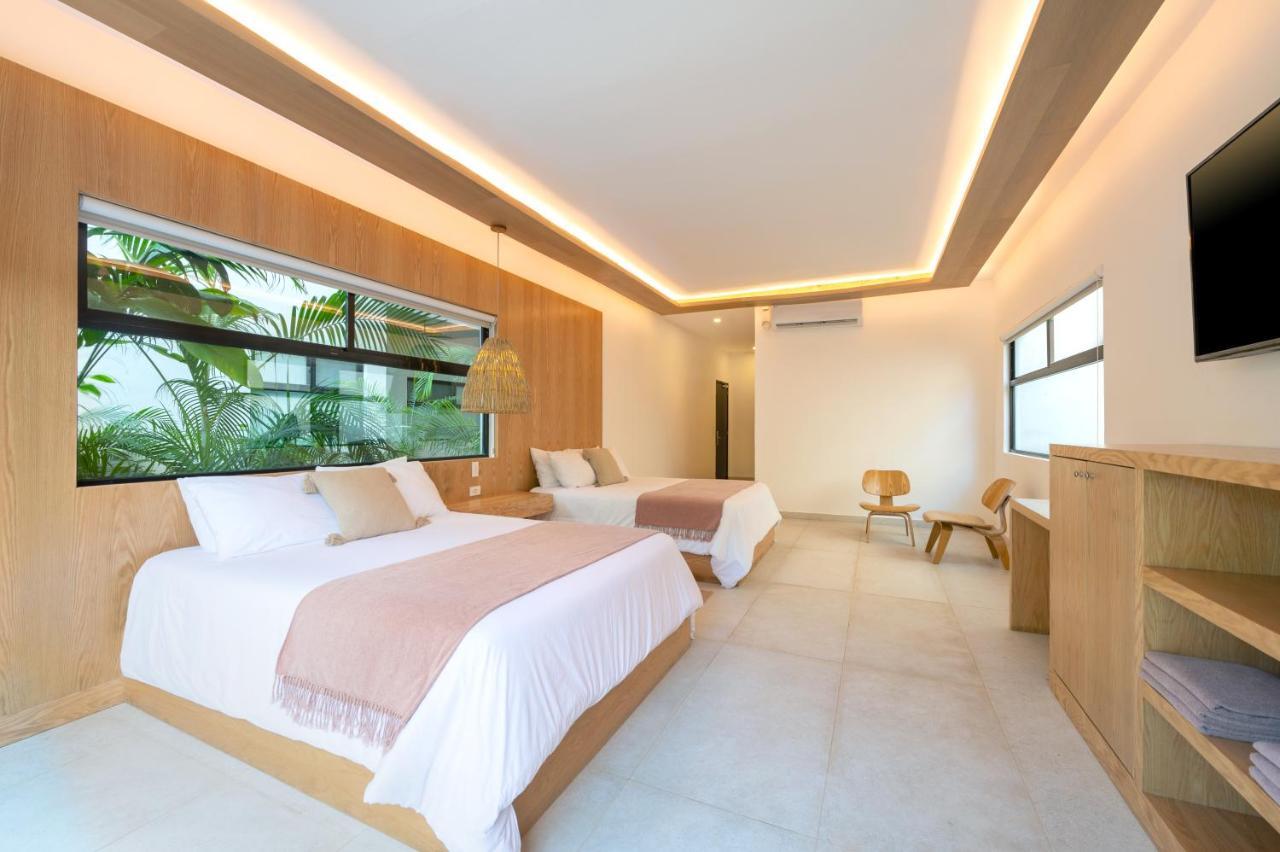 Mayan Monkey Tulum - Social Hotel (Adults Only) Екстериор снимка