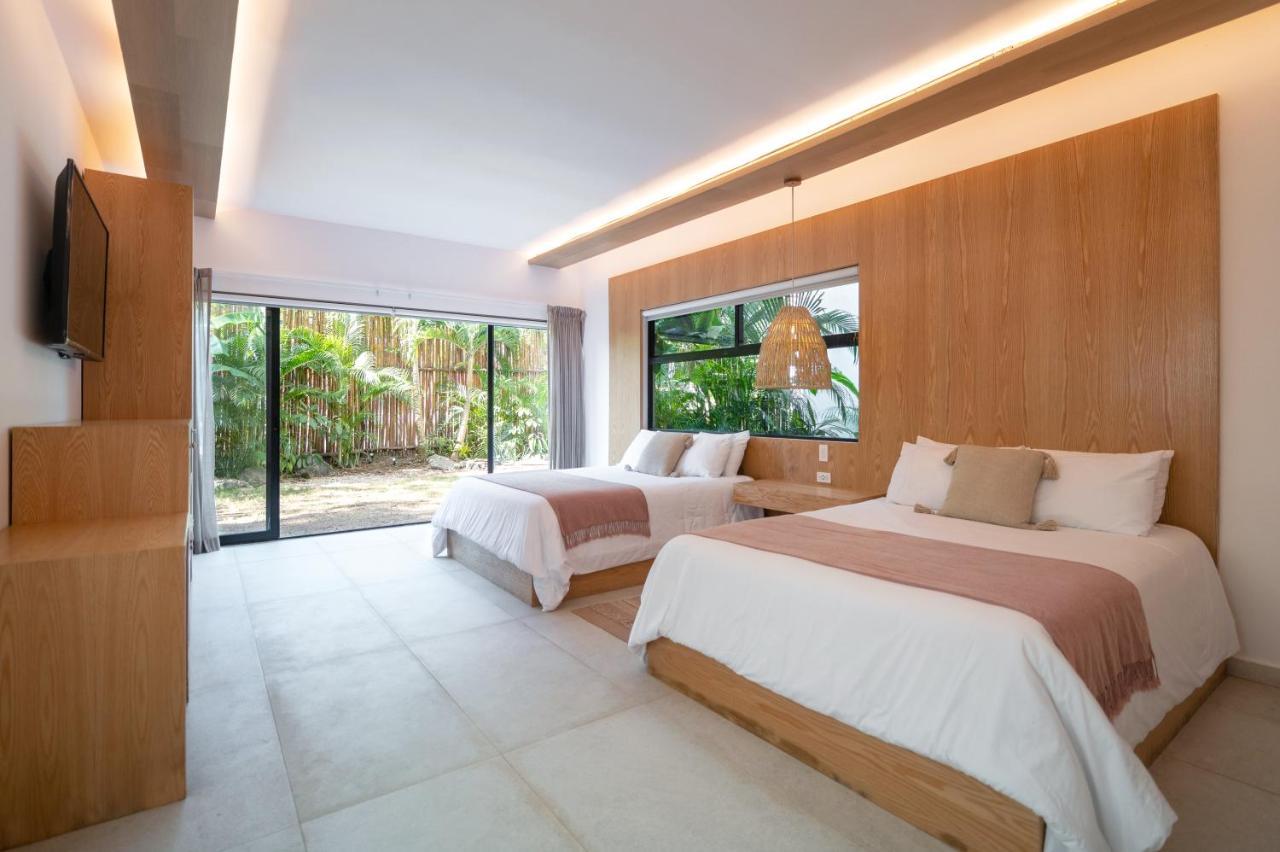 Mayan Monkey Tulum - Social Hotel (Adults Only) Екстериор снимка