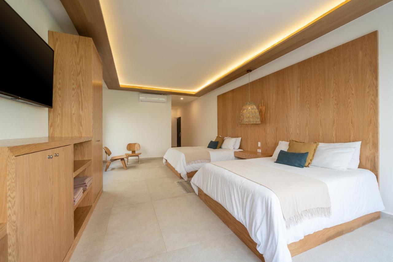 Mayan Monkey Tulum - Social Hotel (Adults Only) Екстериор снимка