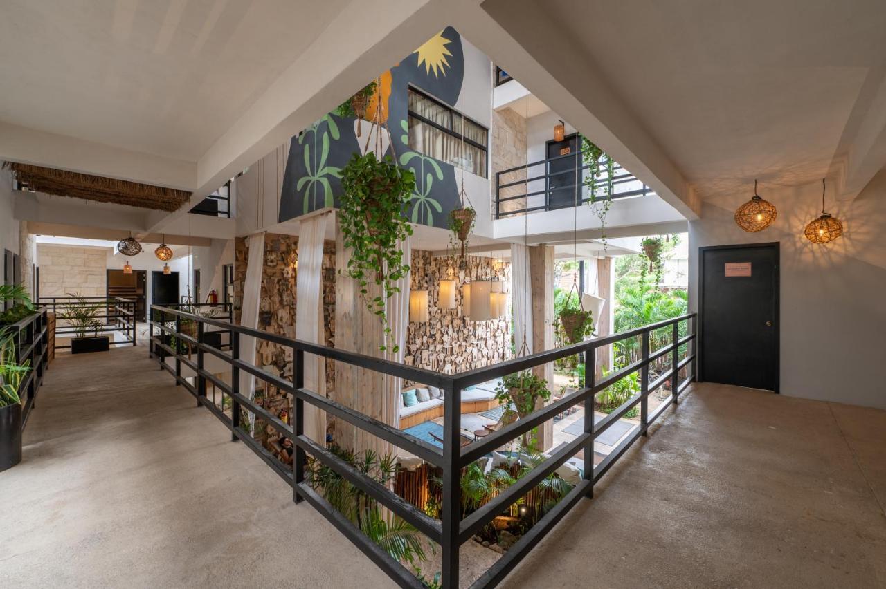 Mayan Monkey Tulum - Social Hotel (Adults Only) Екстериор снимка