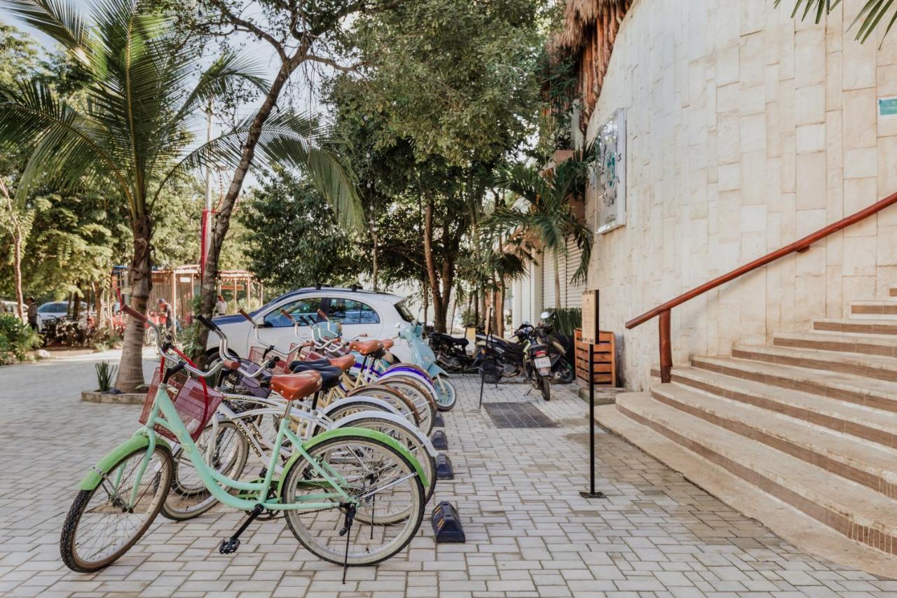 Mayan Monkey Tulum - Social Hotel (Adults Only) Екстериор снимка