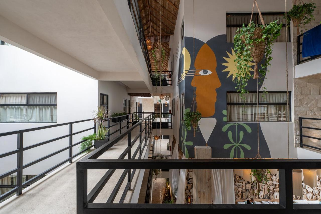 Mayan Monkey Tulum - Social Hotel (Adults Only) Екстериор снимка