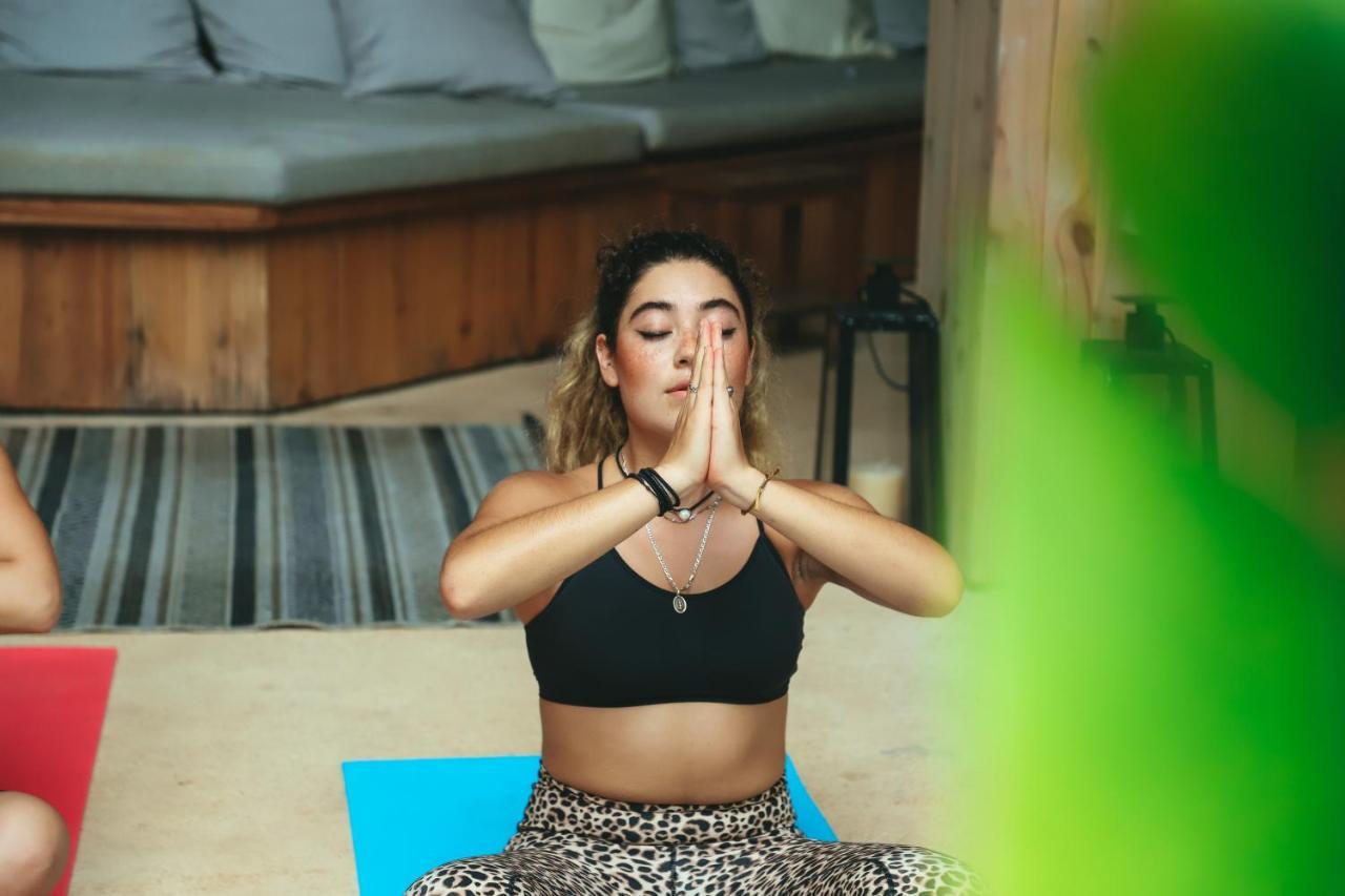 Mayan Monkey Tulum - Social Hotel (Adults Only) Екстериор снимка