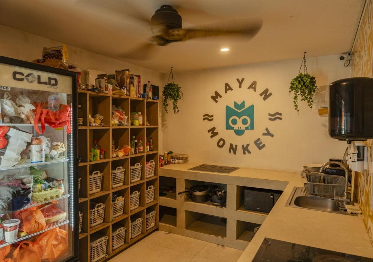 Mayan Monkey Tulum - Social Hotel (Adults Only) Екстериор снимка