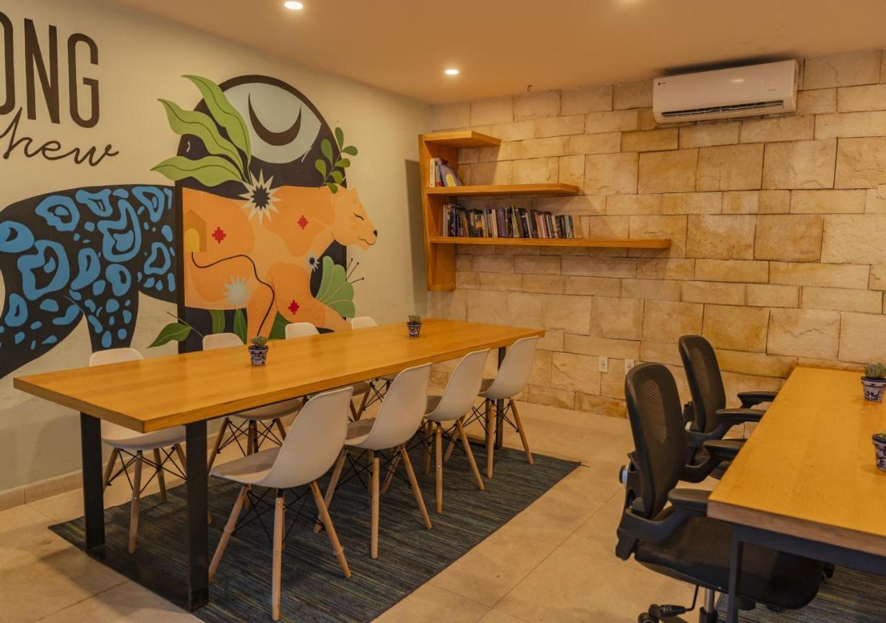 Mayan Monkey Tulum - Social Hotel (Adults Only) Екстериор снимка
