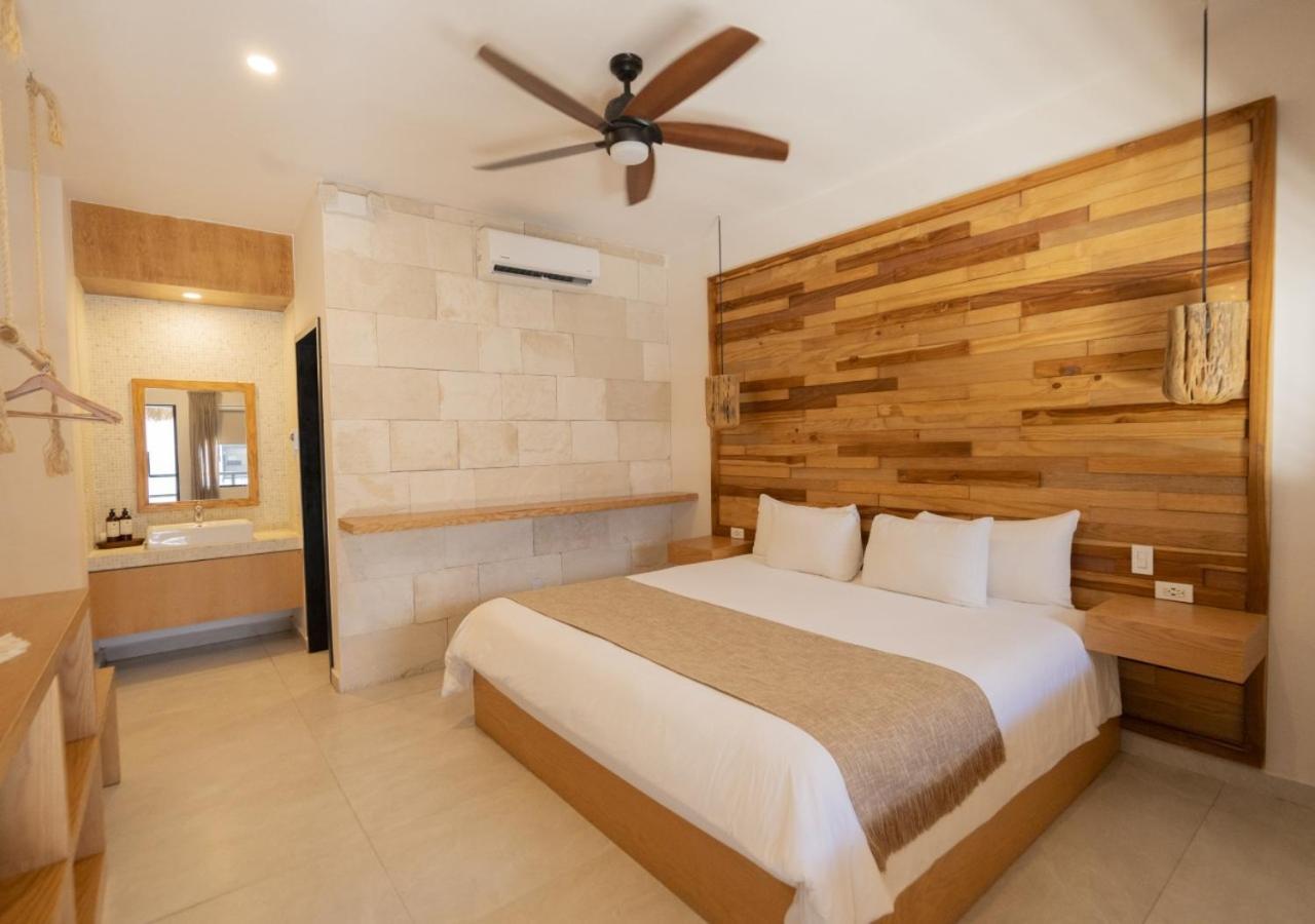 Mayan Monkey Tulum - Social Hotel (Adults Only) Екстериор снимка