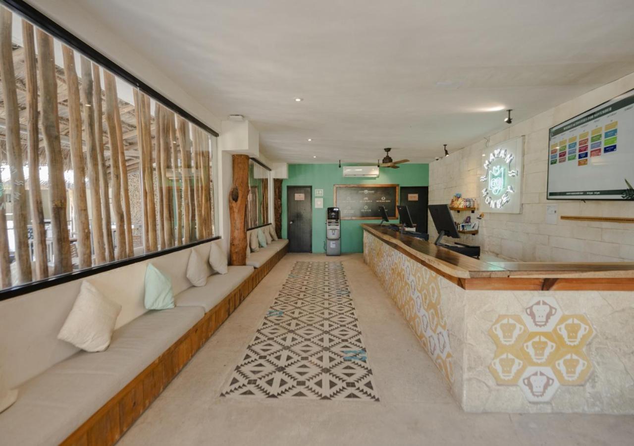 Mayan Monkey Tulum - Social Hotel (Adults Only) Екстериор снимка